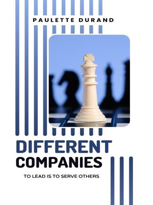 cover image of Different Companies